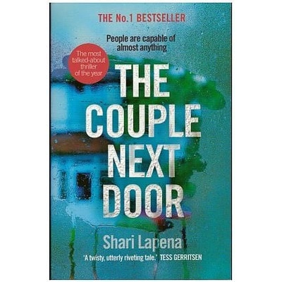 The Couple Next Door Shari Lapena