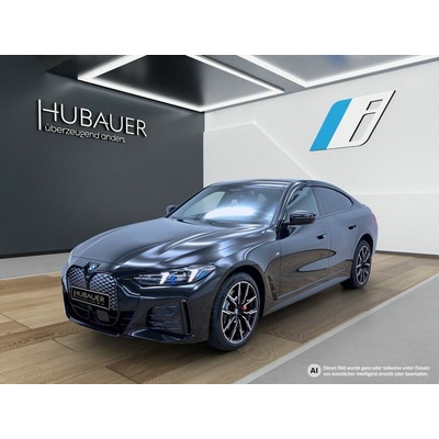 BMW i4 xDrive40 295 kW