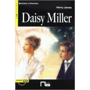 Daisy Miller, ESO. Material auxiliar | Cideb Editrice, The Black Cat Publishing (ISBN: 9788431682361)