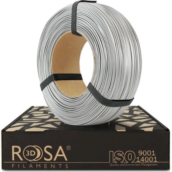Rosa 3d PLA Pro 1,75 mm 1000 g šedá