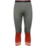 Elevenate Дамско мериносово термобельо Elevenate Women's Primo Short Pants Merino base layer - Grey Green - размер XS (115-2299-0111)