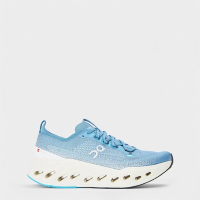 On Маратонки On Men's Cloudsurfer Max Road Running Shoes - Dust Ivory