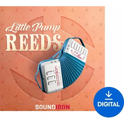 Soundiron Little Pump Reeds (Digitálny produkt)