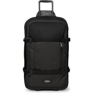 EASTPAK Куфар с колела Eastpak Transit'r Pro L Luggage - Black Pro Coated - размер 105 l (510-7271-0111)