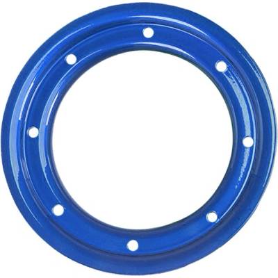 ITP 10" TRAC LOCK RING BLUE RINGTL-10BLU