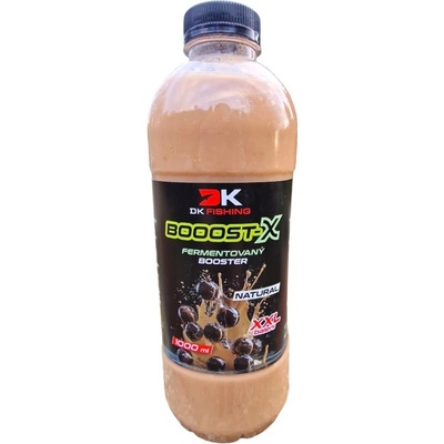 DK Fishing s.r.o. DK FISHING fermentovaný booster BOOOST-X natural 1 L