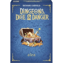 Alea Dungeons, Dice & Danger