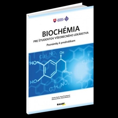 Biochémia pre študentov všeobecného lekárstva - poznámky k prednáškam