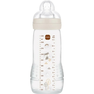 Mam Easy Activ dojčenská fľaša Baby Bottle 330 ml