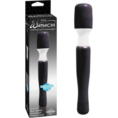 Мини масажор с гъвкава глава - Mini Wanachi Massager (PD3027-23)
