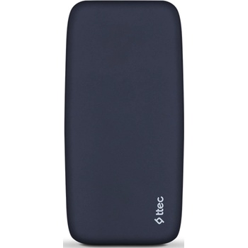 Ttec Портативна батерия ttec - ChargeUp Pro, 20000 mAh, тъмносиня (8694470004242)