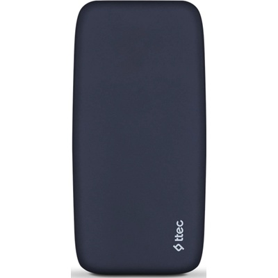 Ttec Портативна батерия ttec - ChargeUp Pro, 20000 mAh, тъмносиня (8694470004242)