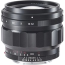 Voigtländer Nokton 50mm f/1.2 Aspherical Sony E-mount