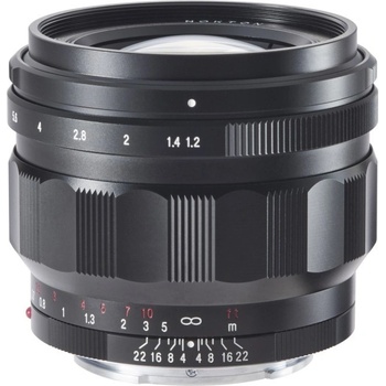 Voigtländer Nokton 50mm f/1.2 Aspherical Sony E-mount