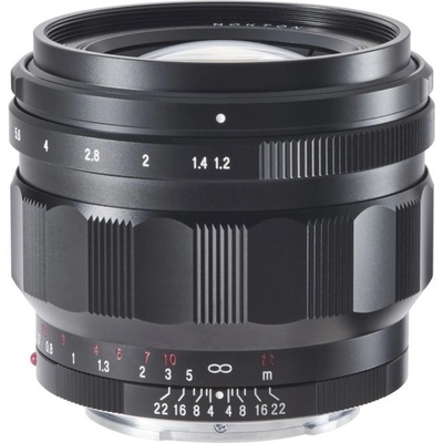 Voigtländer Nokton 50mm f/1.2 Aspherical Sony E-mount