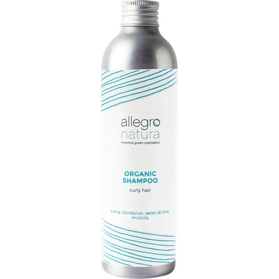 allegro natura Curly Hair Shampoo 250 ml