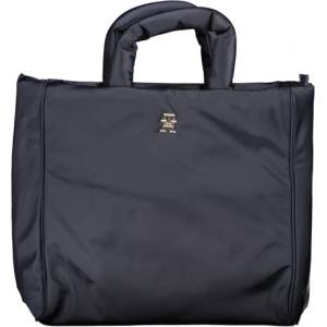 Tommy Hilfiger Дамска чанта tommy hilfiger, Цвят Синьо (aw0aw14688_blu_dw6)