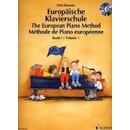 Knihy The European Piano Method - Volume 1 EMONTS FRITZ