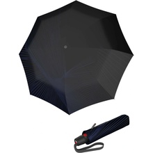 Knirps T.200 Medium Thunder Water elegantní plně automatický deštník