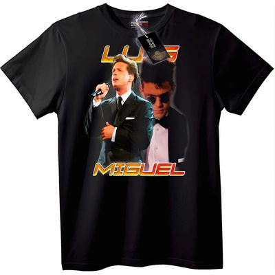 NOONEBRAND Тениска Miguel LUS с музика - XS, White