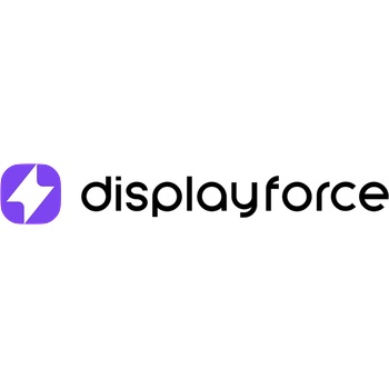 DISPL Displayforce PublicCloud TemplateEditor 12 months. Visual Tool to create dynamic templates with content generation, multiple screens, layers, animations, effect and connection with external sources, (DFPUCLTEM12)