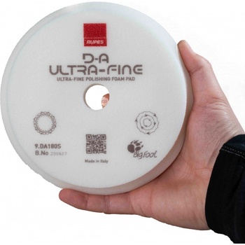 Rupes Pad DA ULTRA FINE 180 mm