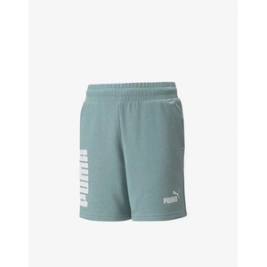 PUMA Power Shorts Green - magazinko