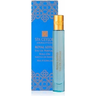 Spa Ceylon parfumovaná voda dámska 10 ml