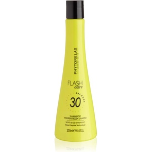Phytorelax Laboratories Flash Care изглаждащ шампоан за подхранване и хидратация 250ml