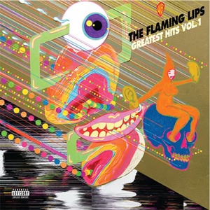 Warner Flaming Lips: Greatest Hits Vol. 1 - Vinyl(LP) (064549)