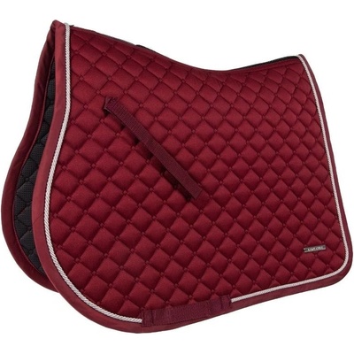 Lami Cell podsedlová dečka Classic Pad vínová
