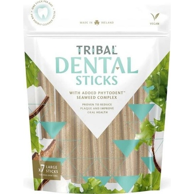Tribal Dental Sticks Large 7x 25 g
