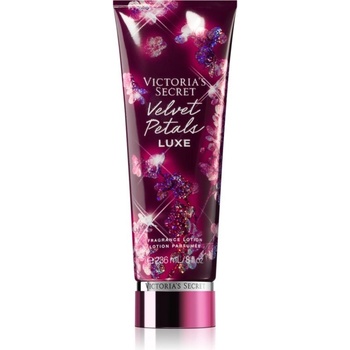 Victoria´s Secret Velvet Petals Luxe Tělové mléko 236 ml