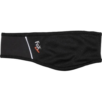 Fox softshellová černá
