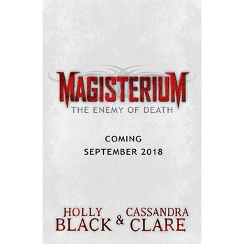 Magisterium 05: The Enemy of Death