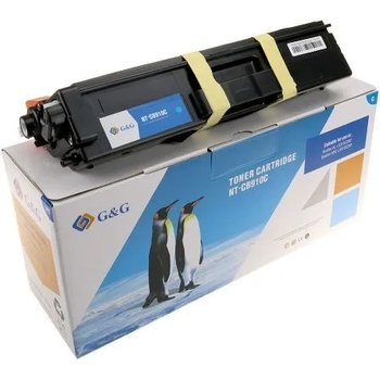 Compatible КАСЕТА ЗА BROTHER HL - L9310CDW / MFC-L9570CDW - Cyan - TN910 - P№ NT-CB910C - G&G (NT-CB910C - G&G)