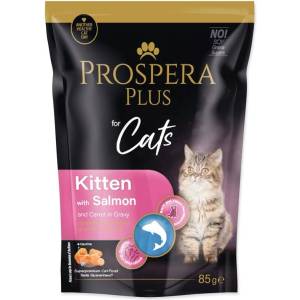 Prospera Plus Kitten Salmon & Carrot консерви 85 г