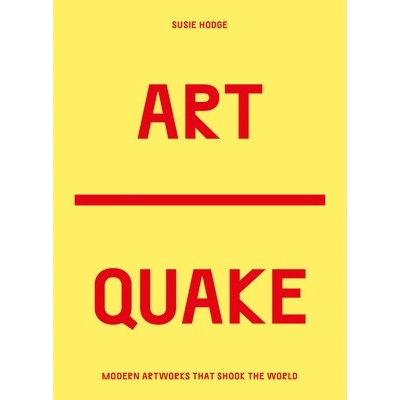 ArtQuake - Susie Hodge