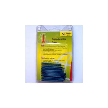 Klima Zápalnice 2.5 x 60 mm 5-6s 50