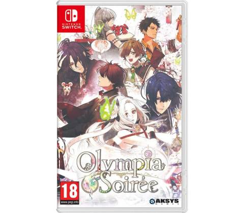 Olympia Soiree