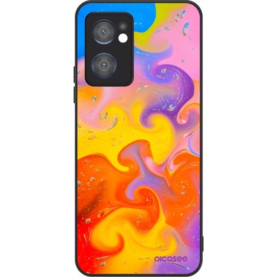 Picasee ULTIMATE CASE OPPO Reno 7 5G Bubbles