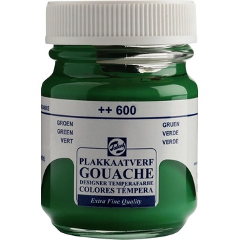 Talens Extra Fine Гваш боя Green 50 ml 1 бр (08246002)