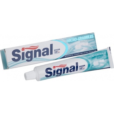 Signal Micro-granules Anti Tartar 75 ml