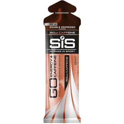 SIS GO Gel + Caffeine 60 ml