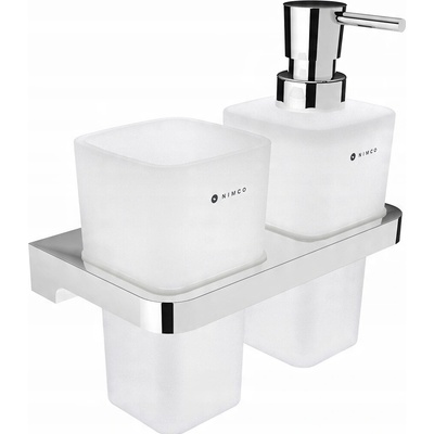 Nimco Maya Držiak na kefky a dózy chróm MA2905831H26