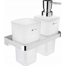 Nimco Maya Držiak na kefky a dózy chróm MA2905831H26