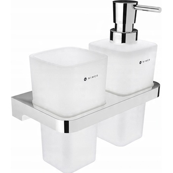 Nimco Maya Držiak na kefky a dózy chróm MA2905831H26