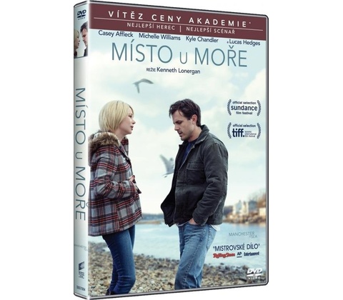 Místo u moře DVD