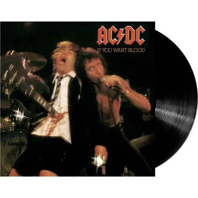 AC/DC - If You Want Blood LP