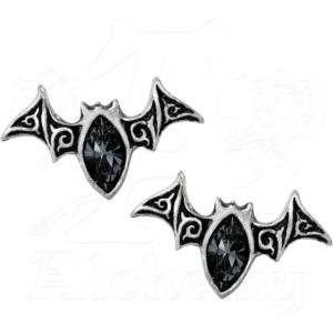 Alchemy gothic обеца alchemy gothic - виенски нощи Шипове - e394